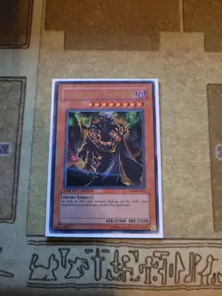 YUGIOH TCG INVADER OF DARKNESS TLM-ENSE1 ULTRA LIMITED EDITION VLP - Image 1