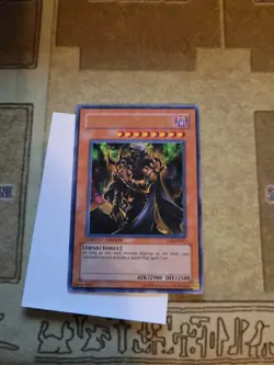 YUGIOH TCG INVADER OF DARKNESS TLM-ENSE1 ULTRA LIMITED EDITION VLP - Image 2