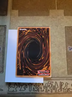 YUGIOH TCG INVADER OF DARKNESS TLM-ENSE1 ULTRA LIMITED EDITION VLP - Image 3