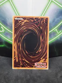 Yugioh Denko Sekka BLLR-EN052 Secret Rare 1st Edition MP - Image 2