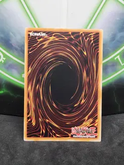 Yugioh Mardel, Generaider Boss Of Light MYFI-EN027 Secret Rare 1st Edition NM - Image 2