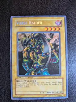 Yu-Gi-Oh! TCG Vorse Raider 2005 Collector's Tins CT2-EN003 Limited Edition... - Image 1