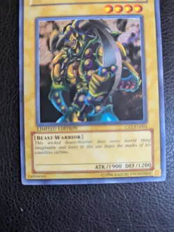 Yu-Gi-Oh! TCG Vorse Raider 2005 Collector's Tins CT2-EN003 Limited Edition... - Image 3
