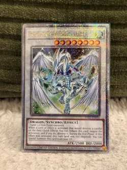 Stardust Dragon - TN23-EN016 - Quarter Century Secret Rare - Sealed NM - Yugioh - Image 1