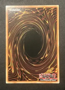 S:P Little Knight RA03-EN049 Secret Rare First Edition Yugioh - Image 3
