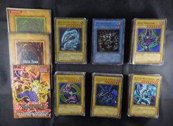 6x Decks - Yugi, Kaiba, Joey, Pegasus SYE / SKE SDY / SDK / SDJ / SDP - Yu-Gi-Oh - Image 1