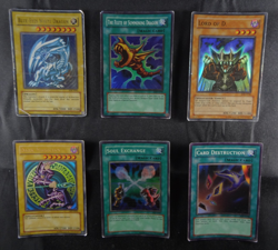 6x Decks - Yugi, Kaiba, Joey, Pegasus SYE / SKE SDY / SDK / SDJ / SDP - Yu-Gi-Oh - Image 3
