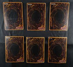 6x Decks - Yugi, Kaiba, Joey, Pegasus SYE / SKE SDY / SDK / SDJ / SDP - Yu-Gi-Oh - Image 4