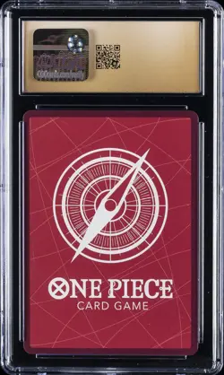 2024 ONE PIECE JAPANESE SHOUNEN JUMP ISSUE 35 JEWELRY BONNEY CGC 10 PRISTINE - Image 2