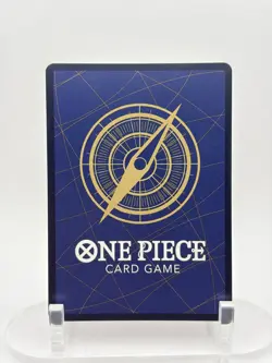 One Piece Starter Deck EX: Gear 5 Nico Robin C Foil ST21-010 NM - Image 4