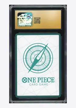 One Piece CGC 10 PRISTINE Don!! Promo 2026 3RD Anniversary Set Japanese - Image 2