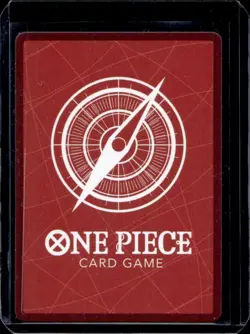 2022 One Piece Carrying On His Will Portgas D Ace Leader #OP13-002 - Image 2
