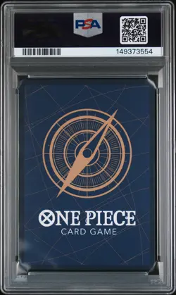 2024 ONE PIECE ENGLISH VERSION 1ST ANNIVERSARY SET #016 NAMI PSA 9 - Image 2