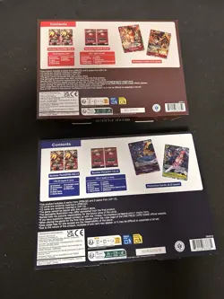 Bandai One Piece Card Game Illustration Box vol.5 & vol.6 Booster Cards - Image 2
