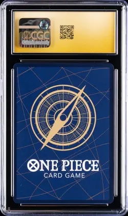 2025 ONE PIECE JPN FOCUS ON "ONE PIECE FAN LETTER" #P-096 GIRL CGC 10 PRISTINE - Image 2