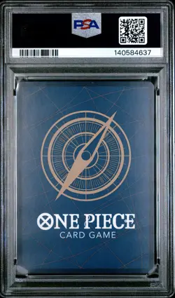 2025 ONE PIECE PREMIUM COLLECTION BEST SELECTION VOL.4 #057 PERFUME FEMUR PSA 10 - Image 2