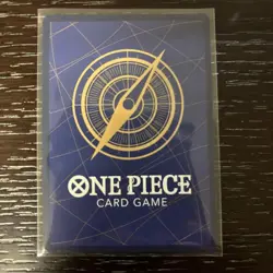 Trafalger D. Water Law ONE PIECE OP01-047 SR Kingdom of Conspiracy - Image 2