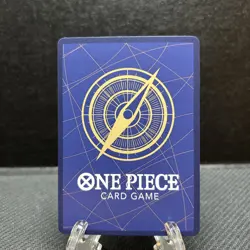 One Piece Perfume Femur OP07-057 500 Years Future Rare Foil Event Namco - Image 2