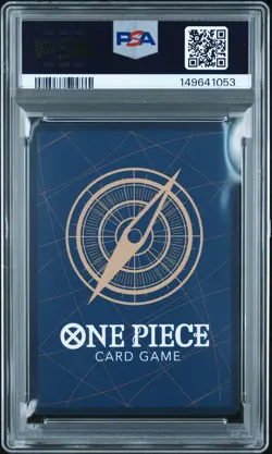 2024 ONE PIECE JAPANESE PROMOS MONSTERS 103 MERCIES #072 RYUMA PSA 10 - Image 2