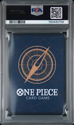2025 ONE PIECE PREMIUM COLLECTION BEST SELECTION VOL.4 #070 NAMI PSA 9 - Image 2