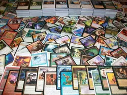 1000 Magic the Gathering MTG Cards Lot with Rares INSTANT COLLECTION !!! - Image 3
