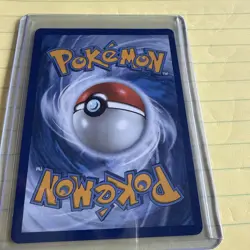 Yanmega EX 206/182 Destined Rivals Full Art Ultra Rare Holo Pokemon TCG Card - Image 2