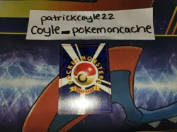 Smeargle Holo Rare Japanese Card Crossing the Ruins No. 235 NM front/LP back - Image 5