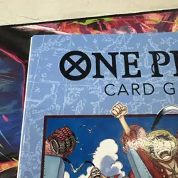 ONE PIECE Card Game 9 Pocket Binder 2022 Ver. 1 with 17 Pages + 153 Cards - Image 2