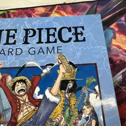 ONE PIECE Card Game 9 Pocket Binder 2022 Ver. 1 with 17 Pages + 153 Cards - Image 3