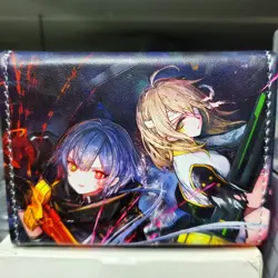 Yugioh Sky Strikers Roze & Raye Deck Box Cards Storage Box Magic Pokemon TCG CCG - Image 1