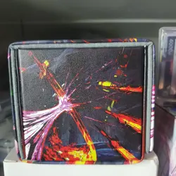 Yugioh Sky Strikers Roze & Raye Deck Box Cards Storage Box Magic Pokemon TCG CCG - Image 3