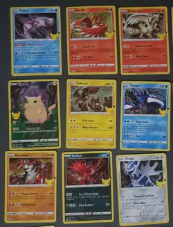 Pokemon Rare Cards * Star Lot Various Pokemon Cards - Image 2