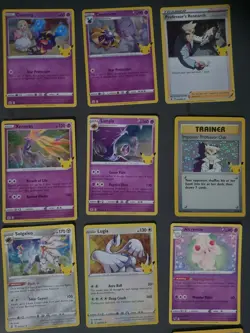 Pokemon Rare Cards * Star Lot Various Pokemon Cards - Image 3