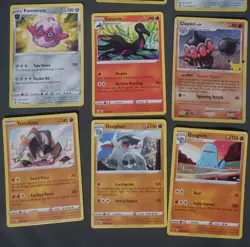 Pokemon Rare Cards * Star Lot Various Pokemon Cards - Image 4