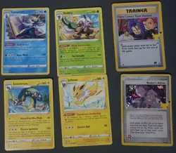 Pokemon Rare Cards * Star Lot Various Pokemon Cards - Image 5