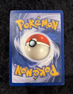 Golbat 34/62 1st Edition Fossil Uncommon Vintage Pokemon Card LP - Image 3