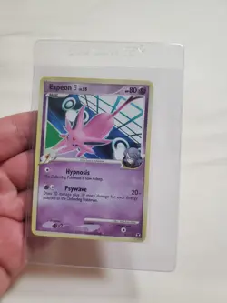 Espeon Rising Rivals Regular Card 18/111 DAMAGED - Image 1