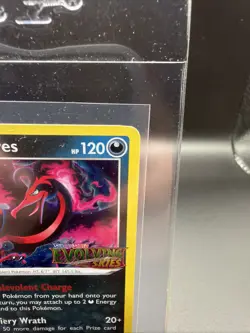 Galarian Moltres - (Prerelease) SWSH125 SWSH: Pokemon Promo Cards Holo - Image 3