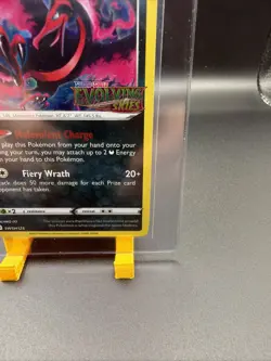 Galarian Moltres - (Prerelease) SWSH125 SWSH: Pokemon Promo Cards Holo - Image 5
