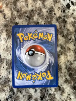 Luxray Pokemon Card From 2009 Holo 9/111 - Image 3