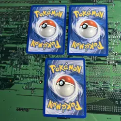 Holon Lake 87/110 EX Holon Phantoms Pokemon Card Trainer Stadium Moderate Play 3 - Image 4