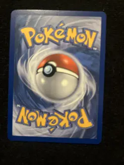 Pokemon Pikachu TCG Holo Black Star Promo Card HGSS03 - Image 3