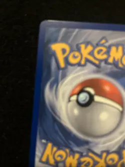 Pokemon Pikachu TCG Holo Black Star Promo Card HGSS03 - Image 5