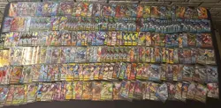 Pokemon V Rare Holo 284 Card Collection Lot - ALL CARDS HAVE “V” - C08 - Image 1