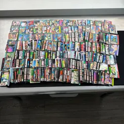 Lot of Japanese Dragon Ball Amada & Bandai Cards ~ Condition Varies - Image 1