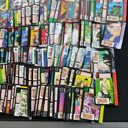 Lot of Japanese Dragon Ball Amada & Bandai Cards ~ Condition Varies - Image 4