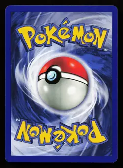 Bulbasaur 44/102 Common Base Set Pokemon Card - Image 2
