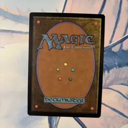 Misprint Armored Skyhunter – MTG Commander Legends Magic Card # 011 NM - Image 2