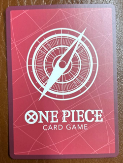 [NM] Koby ONE PIECE Card Game Japan OP11-001 LA Fist of Divine Speed 1 - Image 2