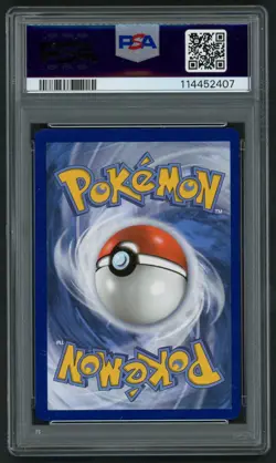 PSA 10 Birthday PIKACHU 24 🎂 CELEBRATIONS HOLO Classic Black Star Pokemon Card - Image 2